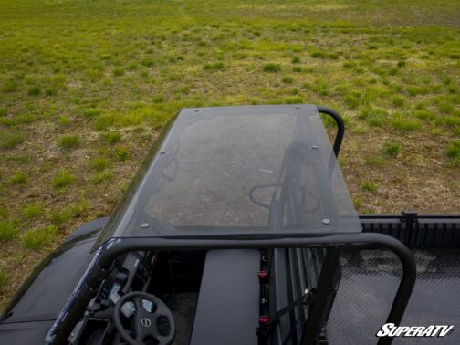 Kawasaki Mule Pro Tinted Roof - Image 3