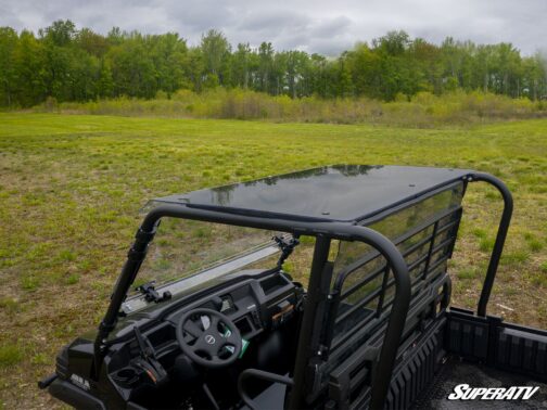 Kawasaki Mule Pro Tinted Roof - Image 4