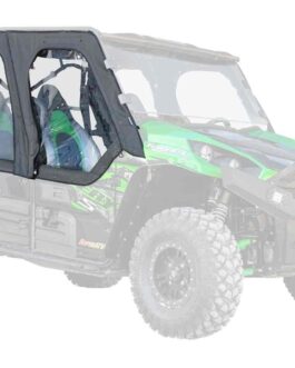 Kawasaki Teryx 4 Primal Soft Cab Enclosure Upper Doors