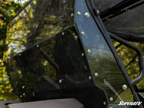 Kawasaki Teryx 4 Rear Windshield - Image 6