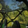 Kawasaki Teryx 4 S Rear Windshield - Image 4