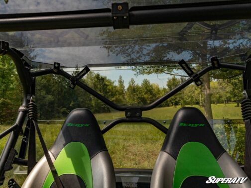 Kawasaki Teryx 4 Rear Windshield - Image 7