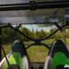 Kawasaki Teryx 4 S Rear Windshield - Image 3