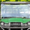 Kawasaki Mule PRO-MX Scratch-Resistant Full Windshield - Image 7
