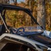Kawasaki Teryx KRX 1000 Half Windshield - Image 6