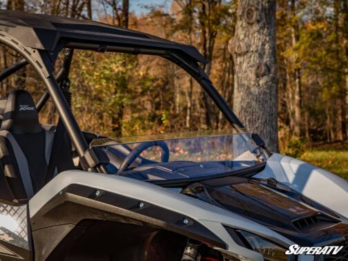 Kawasaki Teryx KRX 1000 Half Windshield - Image 6
