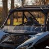 Kawasaki Teryx KRX 1000 Half Windshield - Image 4