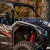 Kawasaki Teryx KRX 1000 Half Windshield - Image 7