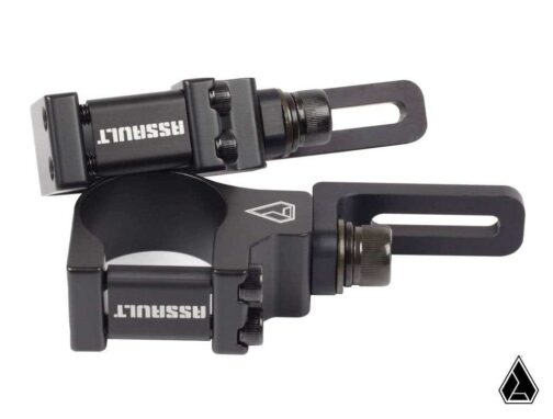 Assault Industries 90deg Top Tube Light Bar Mount Brackets (Set of 2) - Image 4