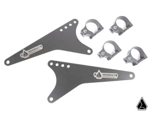 Assault Industries Extended Light Bar Bracket Kit (Universal) - Image 4