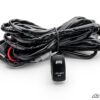 LED Light Wiring Harness with Rocker Switch - Image 5