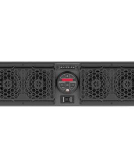 MTX MUDSYS31 4-Speaker UTV Sound System