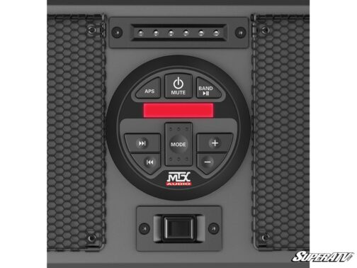 MTX MUDSYS41 4-Speaker UTV Sound System - Image 3