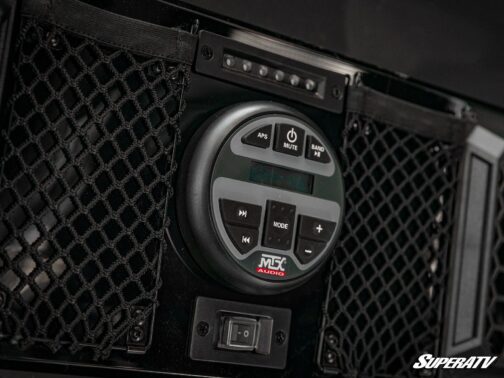 MTX MUDSYS41 4-Speaker UTV Sound System - Image 6