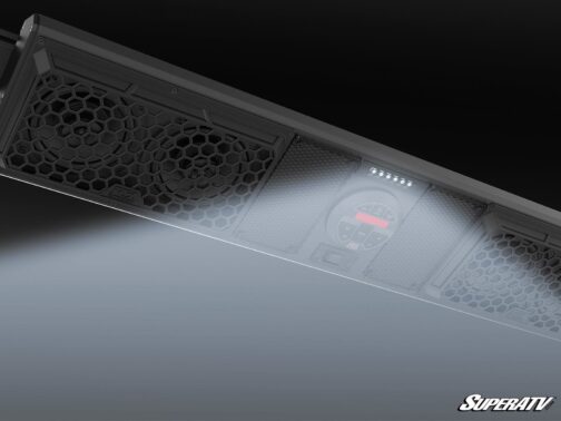 MTX MUDSYS41 4-Speaker UTV Sound System - Image 9
