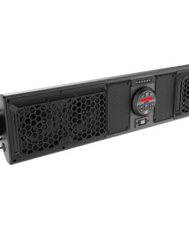 MTX MUDSYS46 4-Speaker UTV Sound System