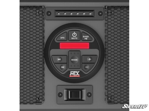 MTX MUDSYS46 4-Speaker UTV Sound System - Image 3