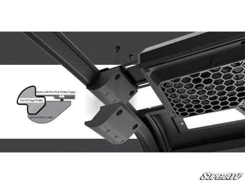 MTX MUDSYS31 4-Speaker UTV Sound System - Image 6