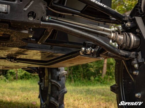 Polaris Ranger XP 1000 Track Bars - Image 4