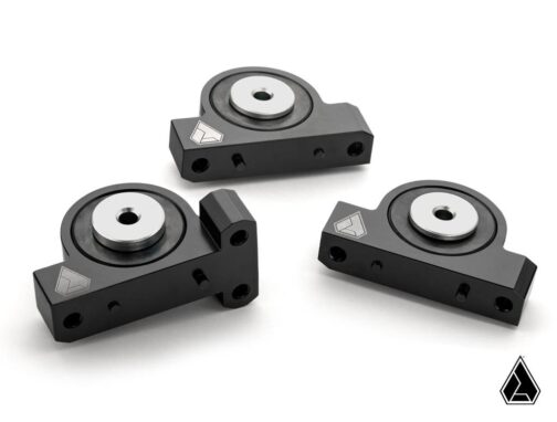 Assault Industries Polaris RZR PRO XP Billet Motor Mount Kit - Image 3