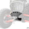 Polaris RZR XP Winch Mount