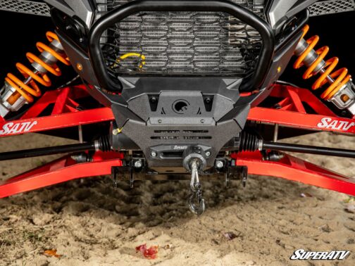 Polaris RZR XP Winch Mount - Image 4