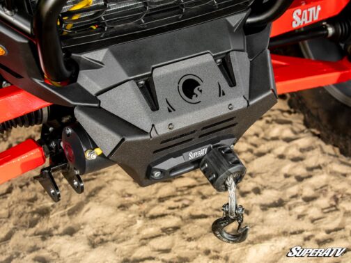 Polaris RZR XP Winch Mount - Image 5