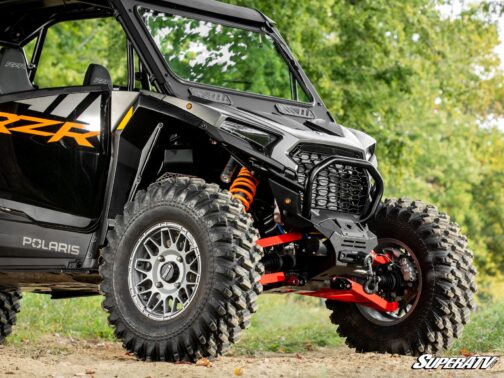 Polaris RZR XP Winch Mount - Image 6