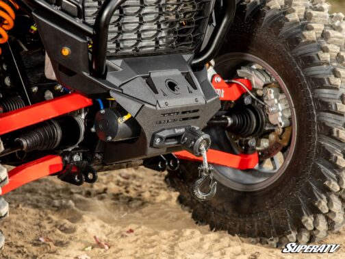 Polaris RZR XP Winch Mount - Image 7