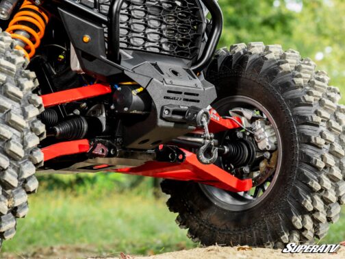 Polaris RZR XP Winch Mount - Image 8