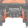 Polaris General High Clearance 1.5" Rear Offset A-Arms