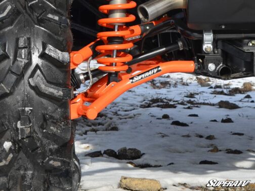 Polaris General High Clearance 1.5" Rear Offset A-Arms - Image 3