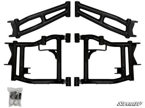 Polaris General High Clearance 1.5" Rear Offset A-Arms - Image 4