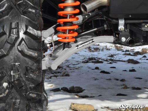 Polaris RZR S 900 High Clearance 1.5" Rear Offset A-Arms - Image 5