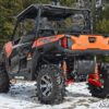 Polaris RZR S 900 High Clearance 1.5" Rear Offset A-Arms - Image 4