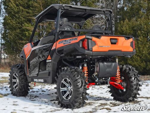 Polaris RZR S 900 High Clearance 1.5" Rear Offset A-Arms - Image 4