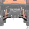 Polaris RZR Trail S 1000 High Clearance 1.5" Rear Offset A-Arms
