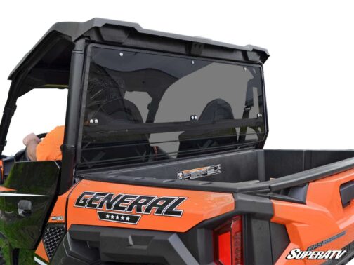 Polaris General Rear Windshield - Image 8