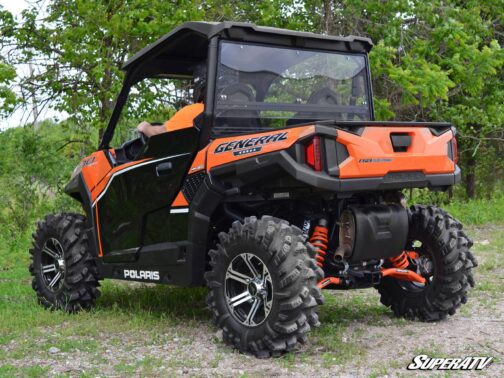 Polaris General Rear Windshield - Image 3