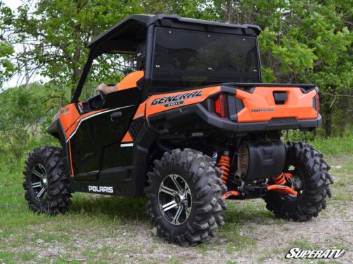 Polaris General Rear Windshield - Image 7