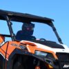 Polaris General Full Windshield - Image 2