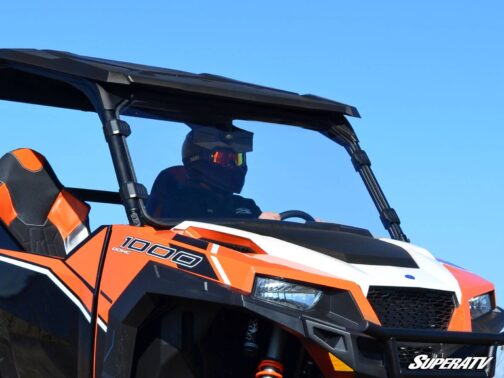 Polaris General Full Windshield - Image 2