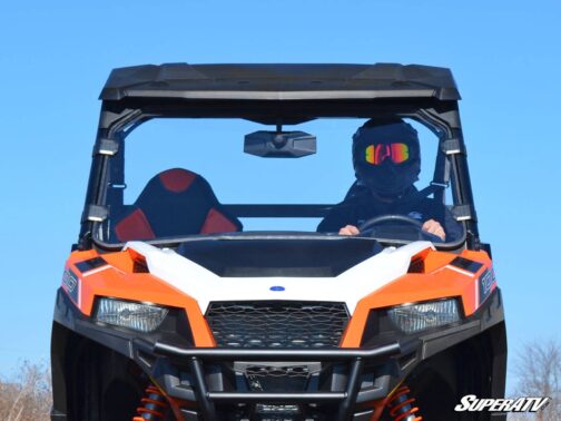 Polaris General Full Windshield - Image 3