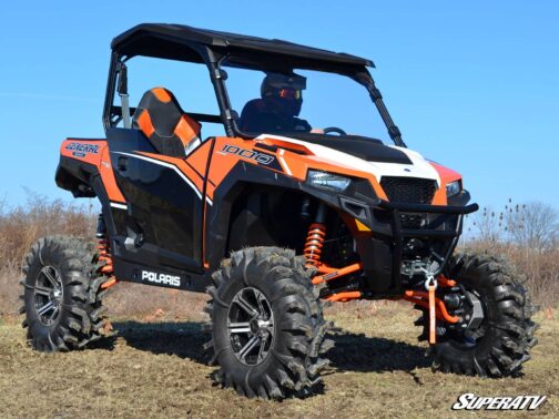 Polaris General Full Windshield - Image 4