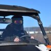 Polaris General XP 1000 Full Windshield - Image 4