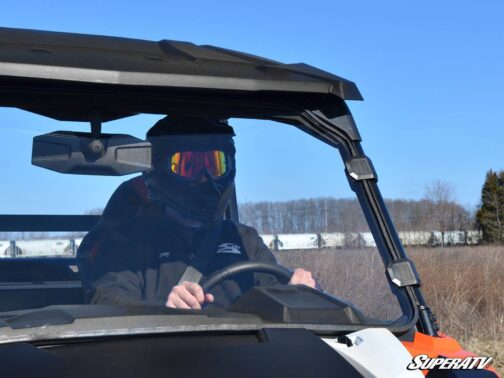Polaris General XP 1000 Full Windshield - Image 4