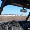 Polaris General Full Windshield - Image 5