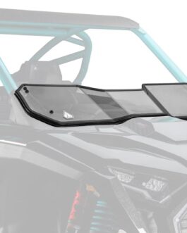 Assault Industries Polaris RZR PRO XP Half Windshield