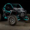 Assault Industries Polaris RZR Pro R Half Windshield - Image 3