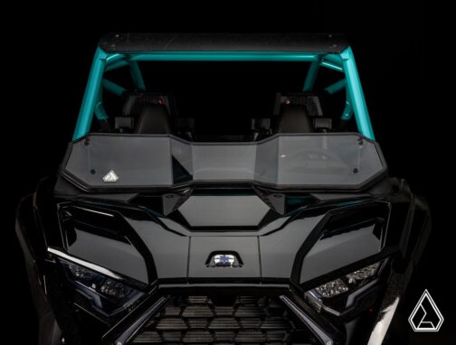Assault Industries Polaris RZR Pro R Half Windshield - Image 6